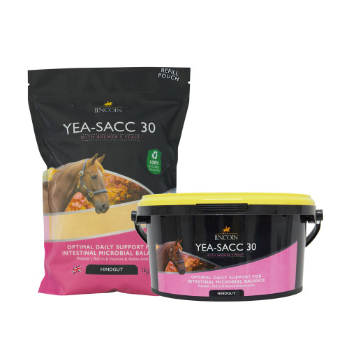 Lincoln Yea Sacc - Tub & Pouch