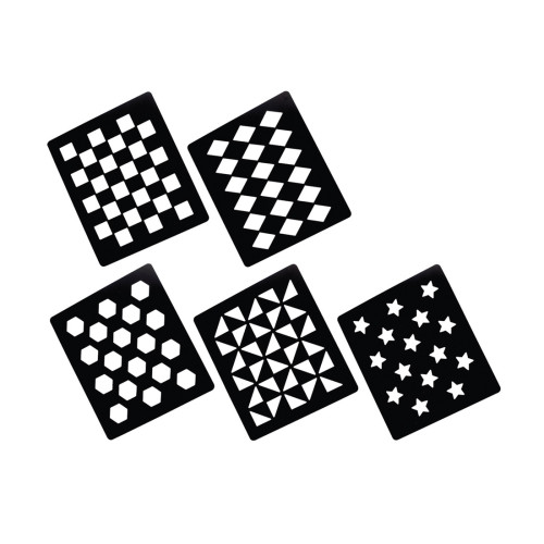 Lincoln Quarter Markers - Pack of 5