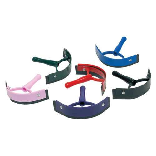 Lincoln Plastic Sweat Scraper - Purple