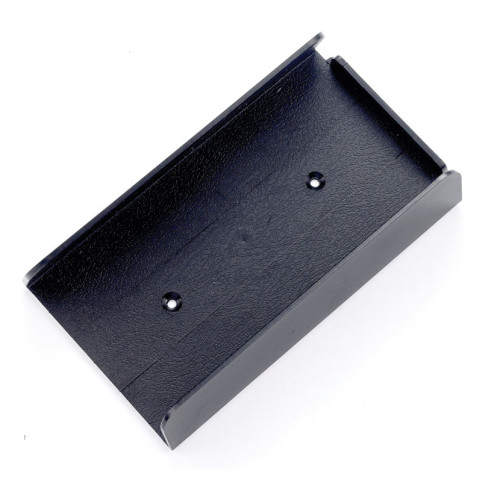 Lincoln Salt Lick Holder - Black