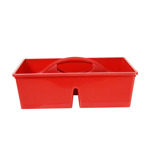 Lincoln Tack Tray - Red