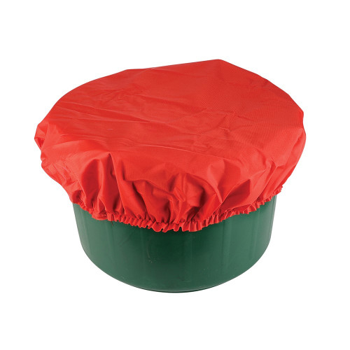 Feed Bucket Cover - Red