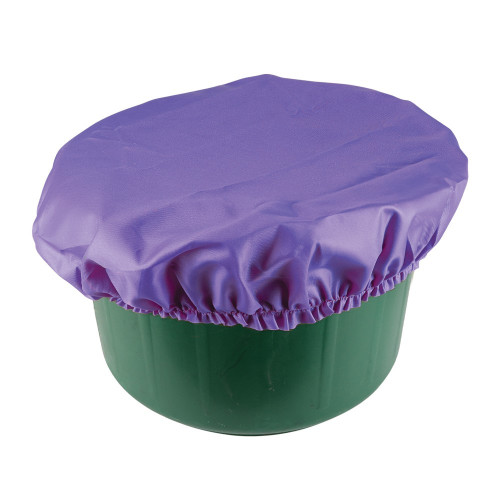 Feed Bucket Cover - Purple