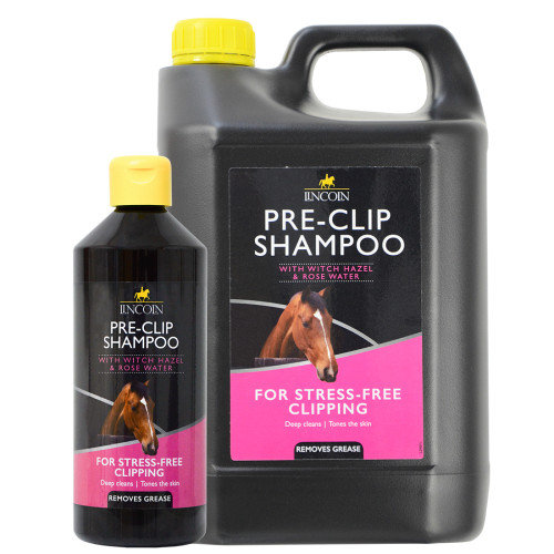 Lincoln Pre-Clip Shampoo - 500ml