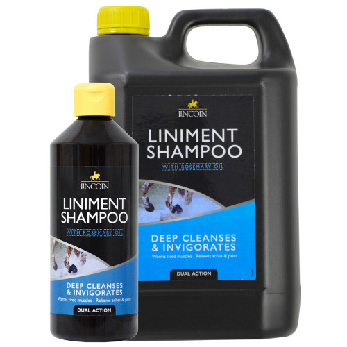 Lincoln Liniment Shampoo - 500ml
