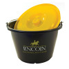 Lincoln Bucket with Lid