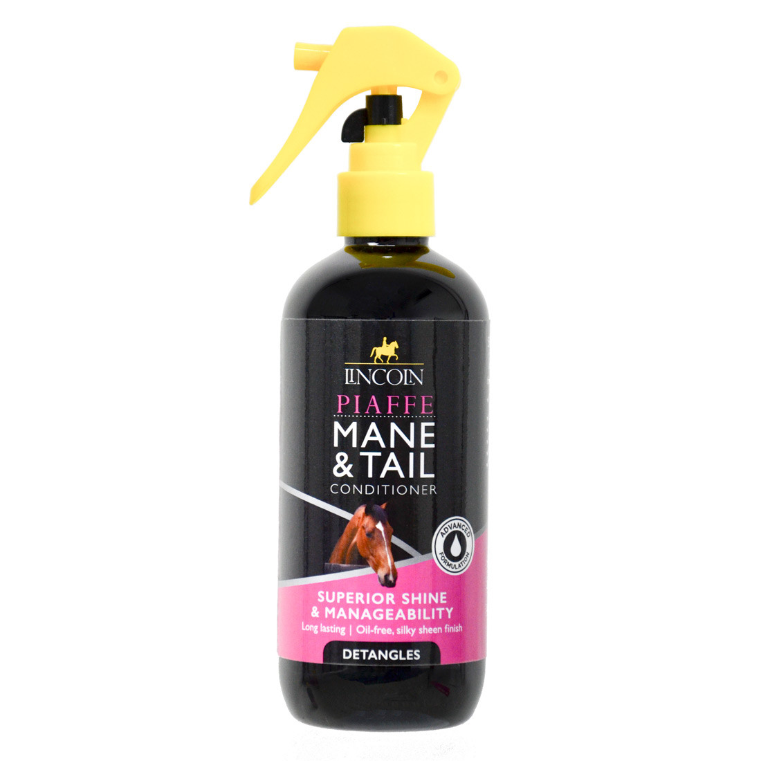 Lincoln Horse Care Lincoln Piaffe Mane & Tail Conditioner